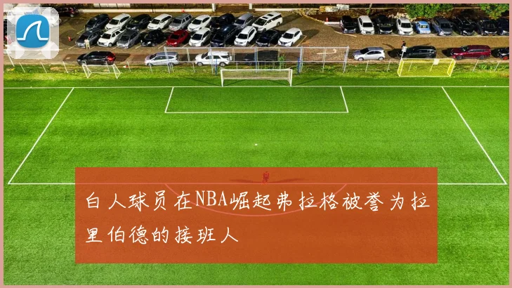 白人球员在NBA崛起弗拉格被誉为拉里伯德的接班人